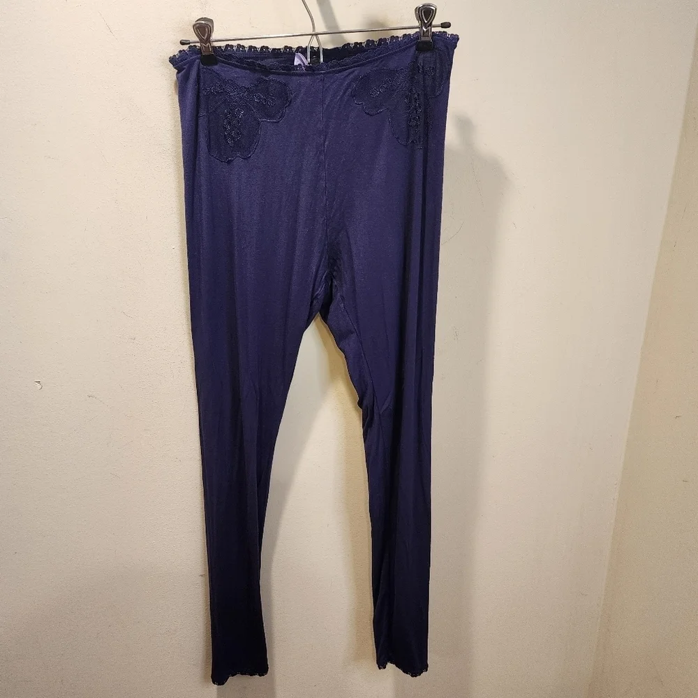 Savage Fenty purple Pajama pants size L